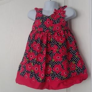 Gymboree floral dress